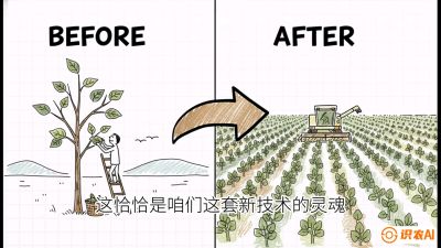 第02节：把树变成草&mdash;&mdash;&ldquo;草本化密植&rdquo;技术，课程：《桑海淘金：桑树高产与蚕桑安全进阶实战课》