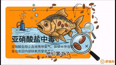 第二节：【水质内功】看不见的杀手：氨氮与亚硝酸盐的&ldquo;生死局&rdquo;，课程：《黄金鳞甲：2025中国淡水鱼高效养殖实战营》