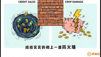 第5节：【农资人风控保命】告别&ldquo;死账与赔钱&rdquo;！建立赊销与药害的防火墙，课程：《农资实战特训：从&ldquo;坐商&rdquo;到&ldquo;千万服务商&rdquo;的进阶路》