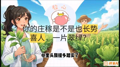 第5节（根系篇）： 线虫与根腐的终结战&mdash;&mdash;打造作物&ldquo;防弹衣&rdquo;的根际环境，课程：《揭秘土壤的秘密：让土地帮你赚钱》#识农AI