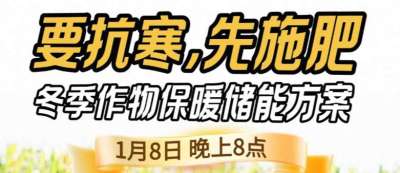 《细说农技》预警！多地作物冻害激增：种粮大户靠张宝林 &ldquo;3 步施肥&rdquo; 冻害降 90%，1 月 8 日